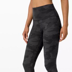 Black Align Lulu Leggings